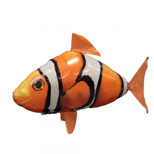 Best Gifts for Kids🎁Remote Control Flying Shark