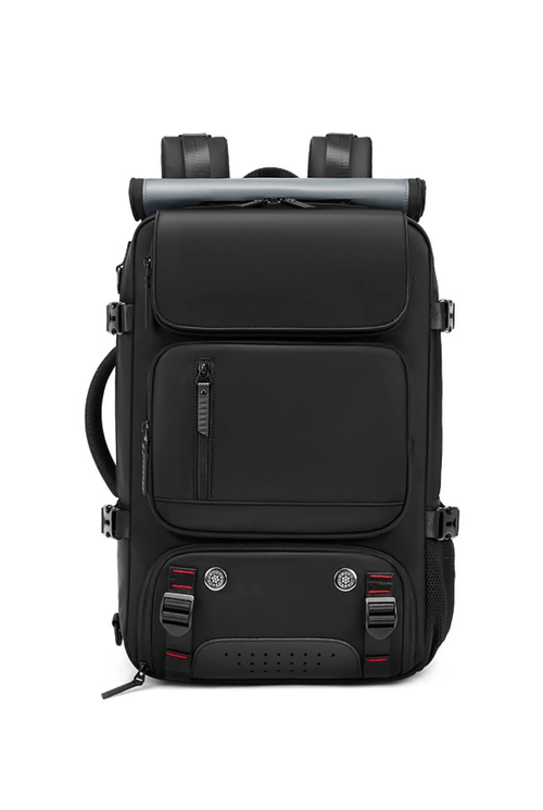 Versatile Large Travel Backpack, USB Charging Business Laptop Backpack, With Shoe Compartment, Waterproof School Backpack, Ideal Choice For Gifting, Backpack, Easter Gift, For Women, Portable Backpack For Hiking And Outdoor Activities