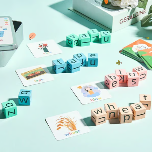 🏆Flash Sale⚡MATCHING LETTER GAME