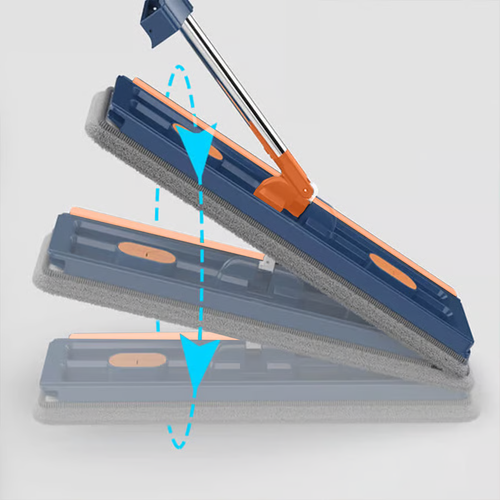 🏆New Style Large Flat Mop