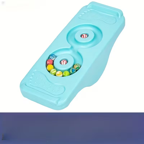 Balance Board for Sensory and Cognitive Training,Solo Seesaw,Preschool Toy Seesaw,Random color shipping