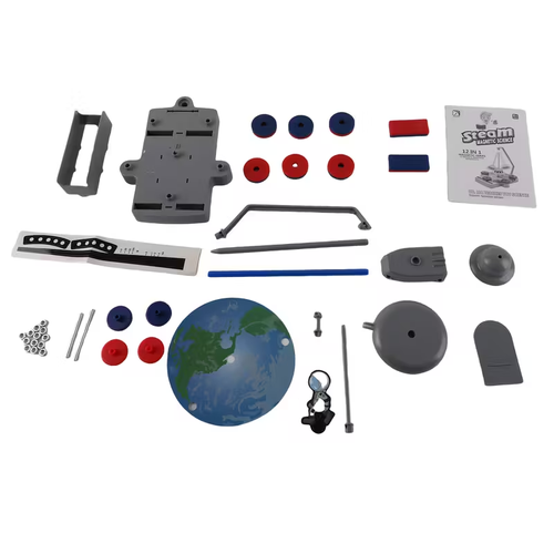 STEM Physics Science Kit, Anti-Gravity Magnetic County Floating Magnetic Set