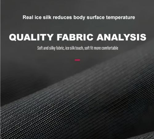 Ice silk face protection cycling hood