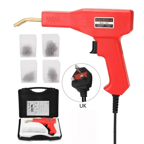 🛠 Professional Crack Repair Welding achine & Welding wire