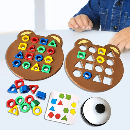 🔥Shape Matching Game