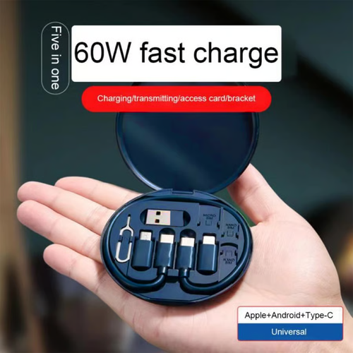 9 in 1 Cable Case