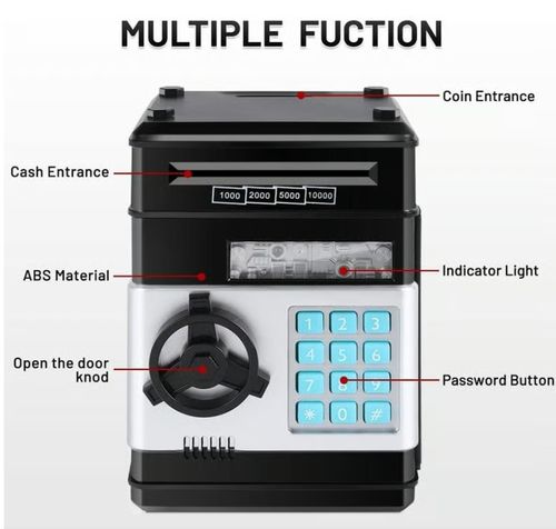 🔥MINI ATM BANK