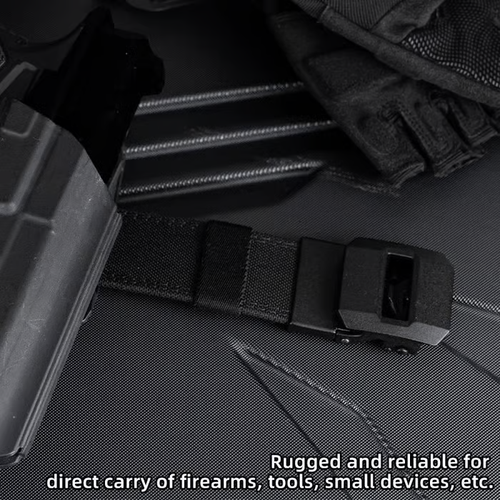 🎁Last Day Promotion 🔥EDC Nylon Ratchet Belt