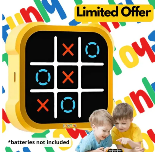 🔥🔥Tic Tac Toe Board Game🔥🔥