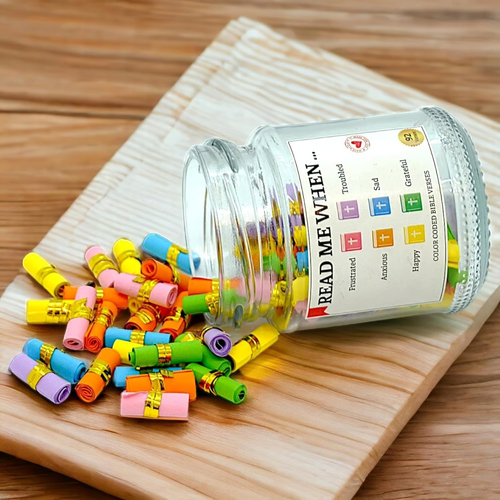 🔥Bible Verses Jar