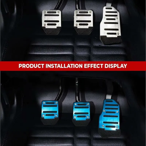 🎁🔥Consentbil Car Anti-skid Foot Pedal