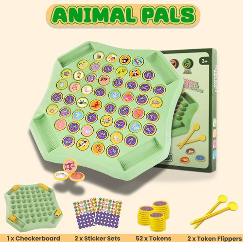 🔥🔥The Great Memory Flip Off! – Fast-Paced Matching Game for All Ages