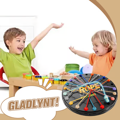 🎁Untie the Rope Challenge Board Game Toys