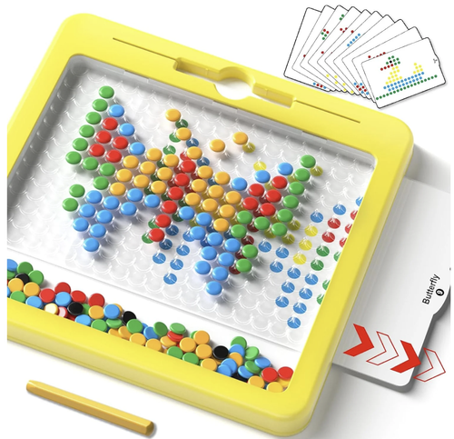 🎉HOT SALE🎉Creative Magnetic Dots Drawing Board