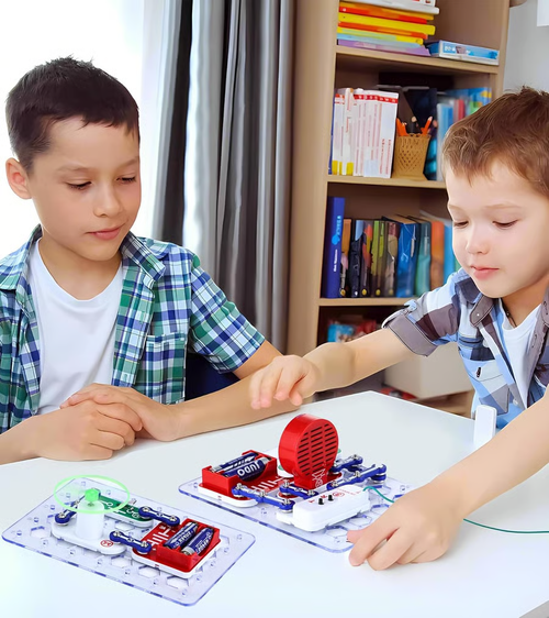 🔥Electronic Construction Kit