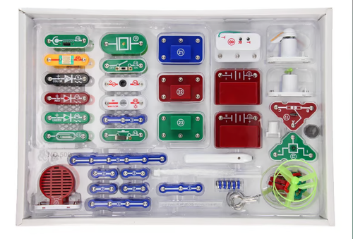 🔥Electronic Construction Kit