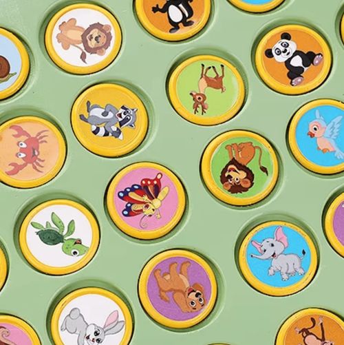 🔥🔥The Great Memory Flip Off! – Fast-Paced Matching Game for All Ages