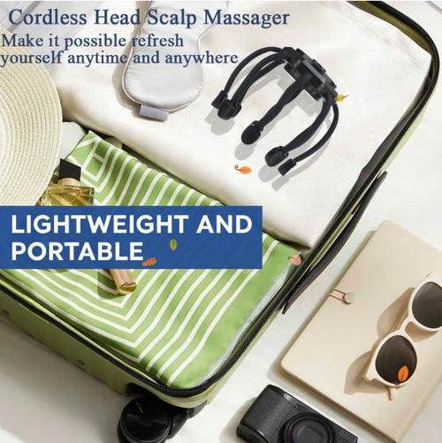🔥2025 Hot Sell 49% OFF🔥Ultra Scalp Massager