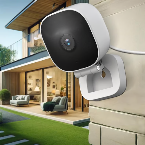 crystal-clear security camera 🎥 🌙 24-7 Recording & Smart Alerts 🚨 Easy Install! 🔒