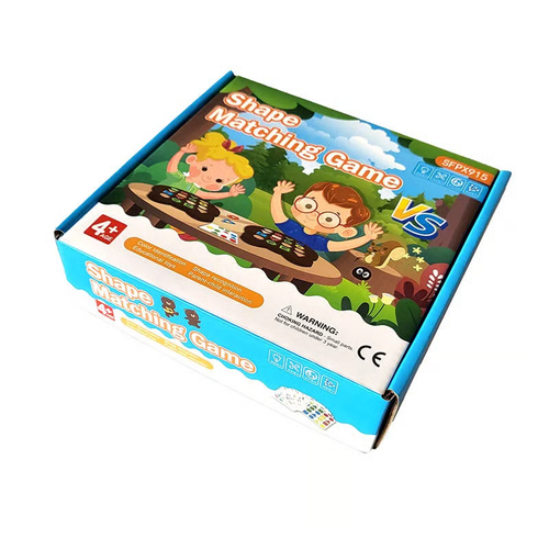 🔥Shape Matching Game