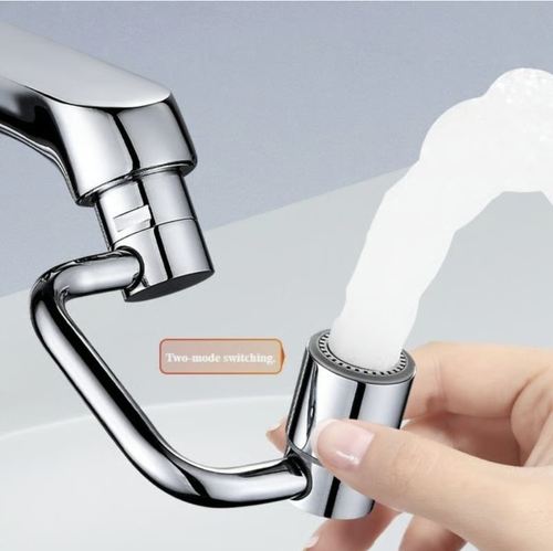 Universal sink faucet✨1080° Rotatable Faucet Aerator Extension