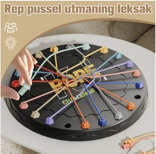 🎁Untie the Rope Challenge Board Game Toys