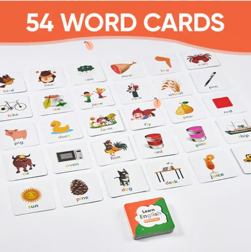 🏆Flash Sale⚡MATCHING LETTER GAME