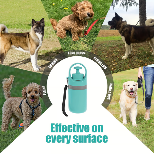 🔥LAST DAY 49% OFF - 🐾Portable Poop Scooper with Bags