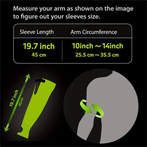Winter Hot Sale Cut-Resistant Sleeves for Safe and Comfortable Gardening