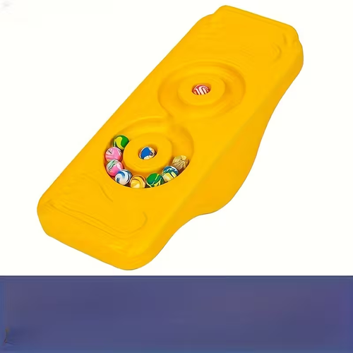 Balance Board for Sensory and Cognitive Training,Solo Seesaw,Preschool Toy Seesaw,Random color shipping