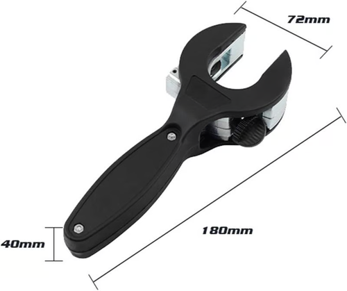 🔥Last Day Discount 49% Off🔥Ratchet-type Pipe Cutter, One-hand Fast Pipe Cutting Tool