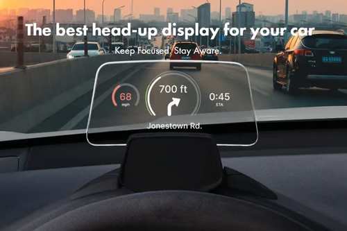 🔥THE BEST HEAD-UP DISPLAY FOR ANY CAR