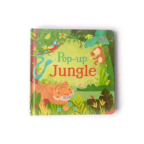 Pop-Up Fairy Tales 3D Picture Book