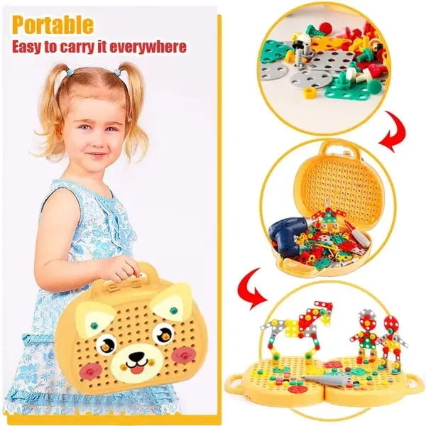🔥Magic Montessori Play Toolbox