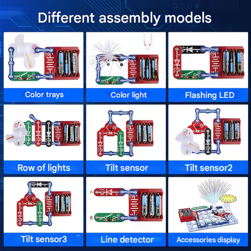 🔥Electronic Construction Kit