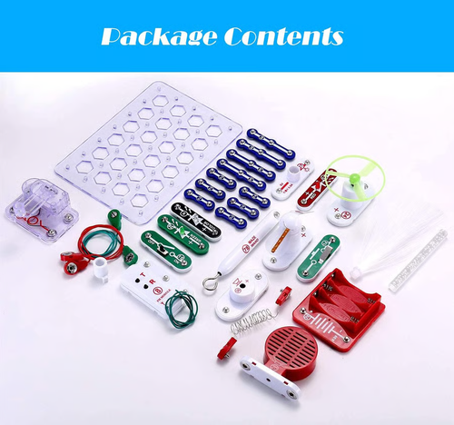 🔥Electronic Construction Kit
