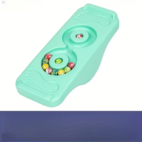 Balance Board for Sensory and Cognitive Training,Solo Seesaw,Preschool Toy Seesaw,Random color shipping