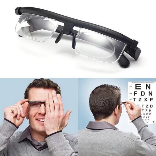😍ADJUSTABLE FOCUS GLASSES NEAR AND FAR SIGHT
