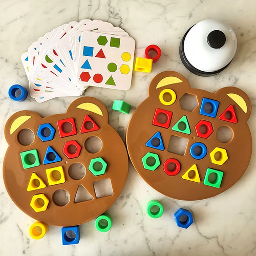 🔥Shape Matching Game