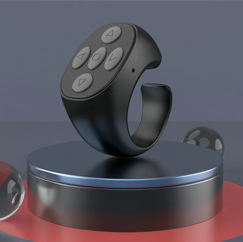 🔥Fingertip Wireless Bluetooth Remote Control