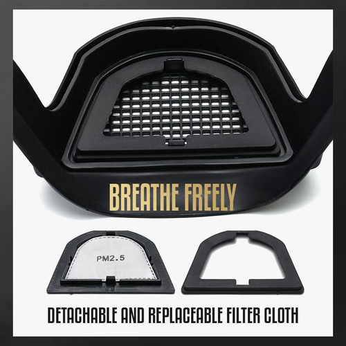 💕Anti-Fog Protective Full Face Shield