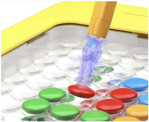 🎉HOT SALE🎉Creative Magnetic Dots Drawing Board
