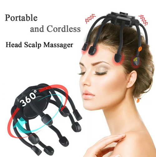 🔥2025 Hot Sell 49% OFF🔥Ultra Scalp Massager