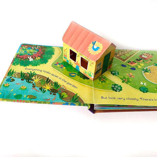 Pop-Up Fairy Tales 3D Picture Book