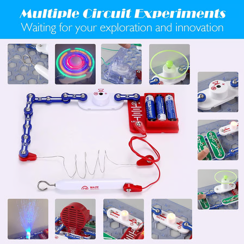 🔥Electronic Construction Kit