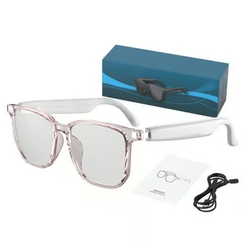 AI Wireless Bluetooth Translation Glasses