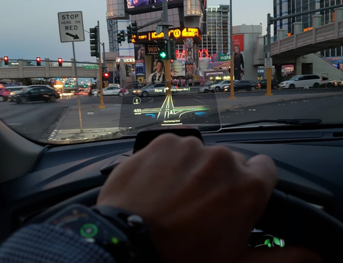 🔥THE BEST HEAD-UP DISPLAY FOR ANY CAR