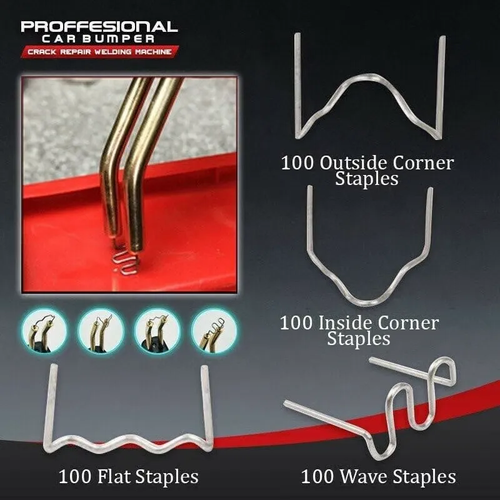 🛠 Professional Crack Repair Welding achine & Welding wire