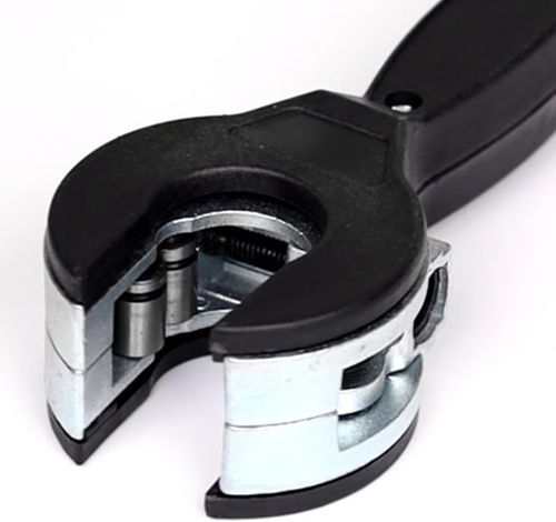 🔥Last Day Discount 49% Off🔥Ratchet-type Pipe Cutter, One-hand Fast Pipe Cutting Tool