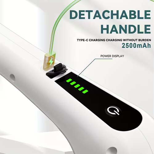 2025 New Multifunctional Electric Cleaning Brush, Telescopic Long Handle 7-in-1 Cleaning Brush, Cleaning Tool, Floor Scrub Brush Head, Window Cleaning Robot, Electric Window Cleaner, Cleaning Supplie And Product, Scrub Brush For Cleaning